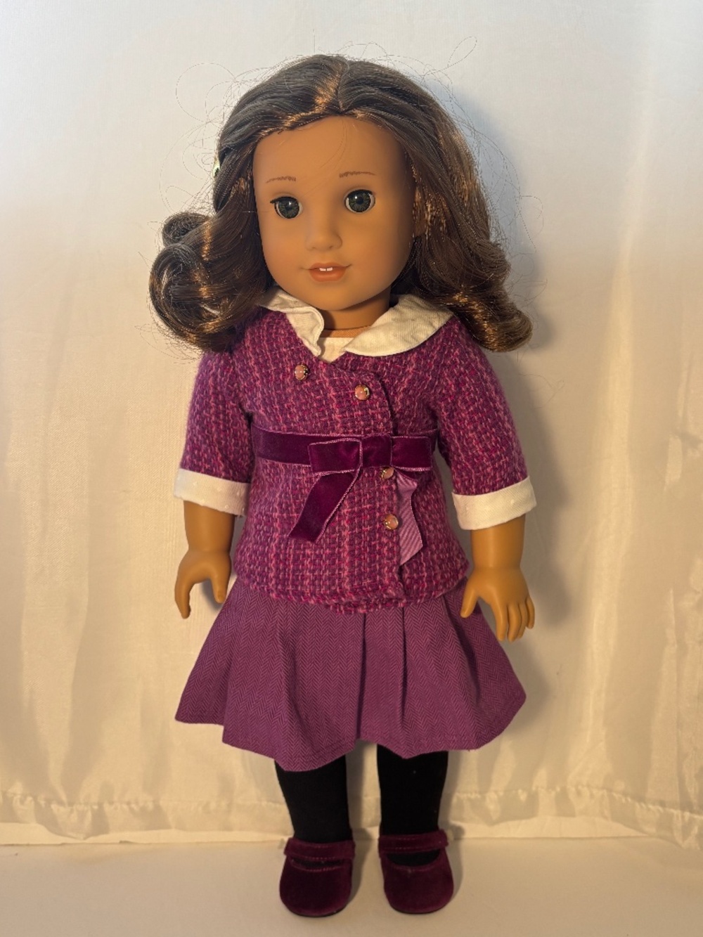 American Girl Doll Rebecca Rubin